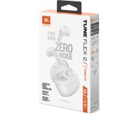 JBL Tune Flex 2 Białe - 1263242 - zdjęcie 12